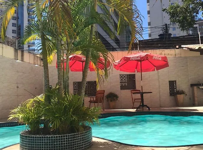 Hotel Italia Beach Fortaleza