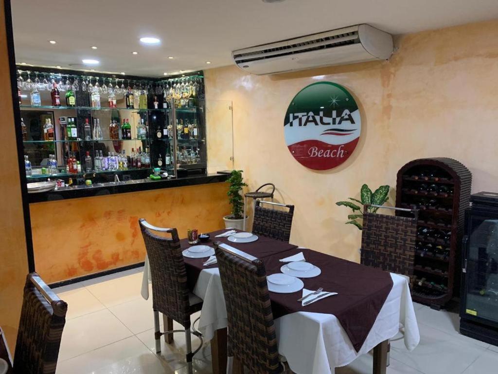 Hotel Italia Meireles Fortaleza (Ceara)